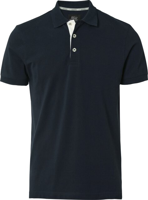 Morris Polo, Male, Navy