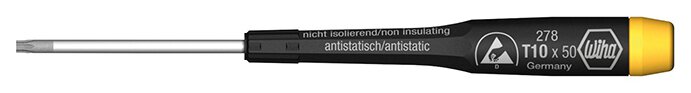 ESD-Schraubendreher Precision Torx T8 #zoom-1