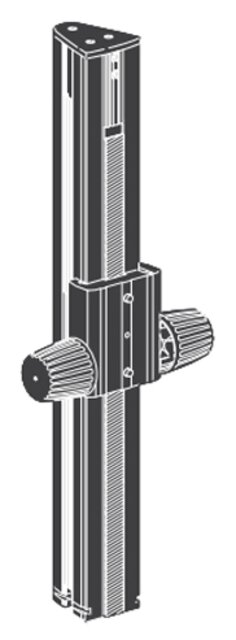 Focusing drive 300 mm M-Series Routine