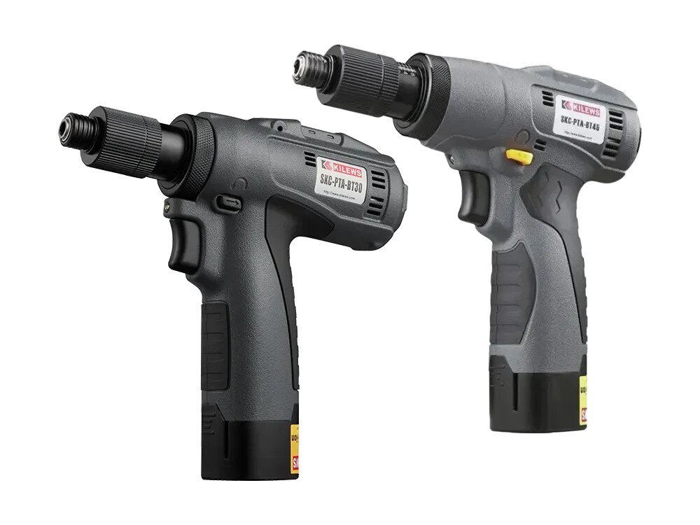 Industrial Cordless Screwdriver ESD, includes 1 SKC-LB1030S battery, 1.5–4.5 Nm #zoom-1