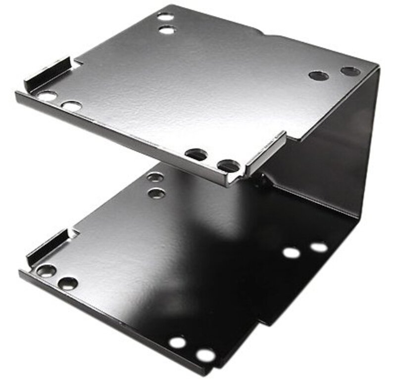 Stack rack for 2 i-CON soldering stations