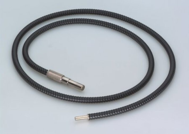 Light guide for KL200/300, flexible, 1-arm, Ø 4.5 mm