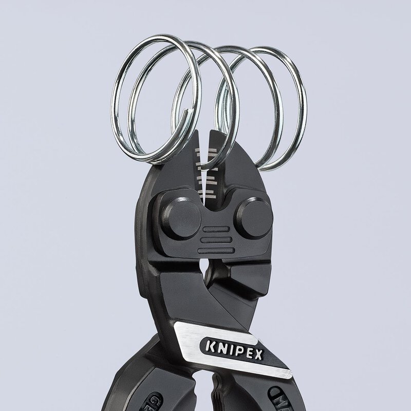 CoBolt® S Kompakt-Bolzenschneider, schwarz atramentiert, 160 mm #9
