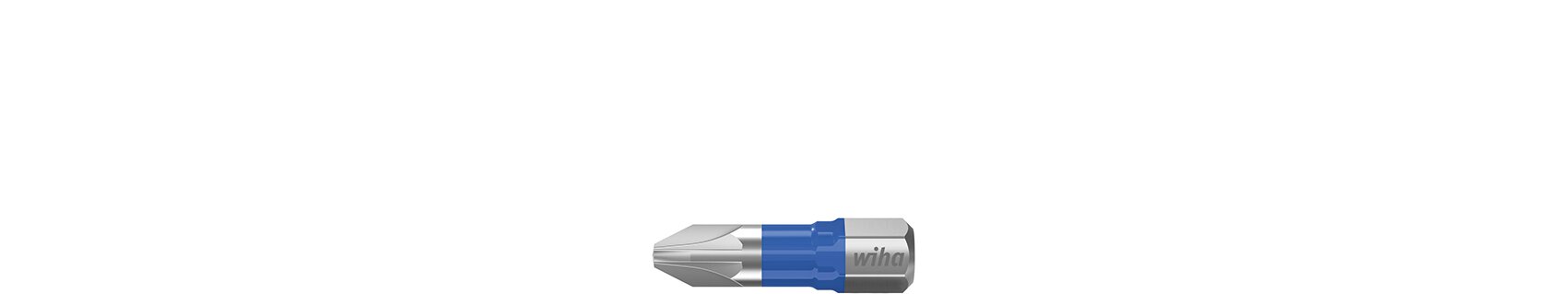 Zestaw bitów T, Pozidriv (PZ2), 5 szt. 1/4" w pudełku (41602), 25 mm #zoom-1