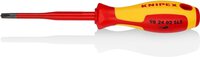 Wkrętak (Slim) PlusMinus Phillips®, czerniony, izolowany, 212 mm #thumbnail-1
