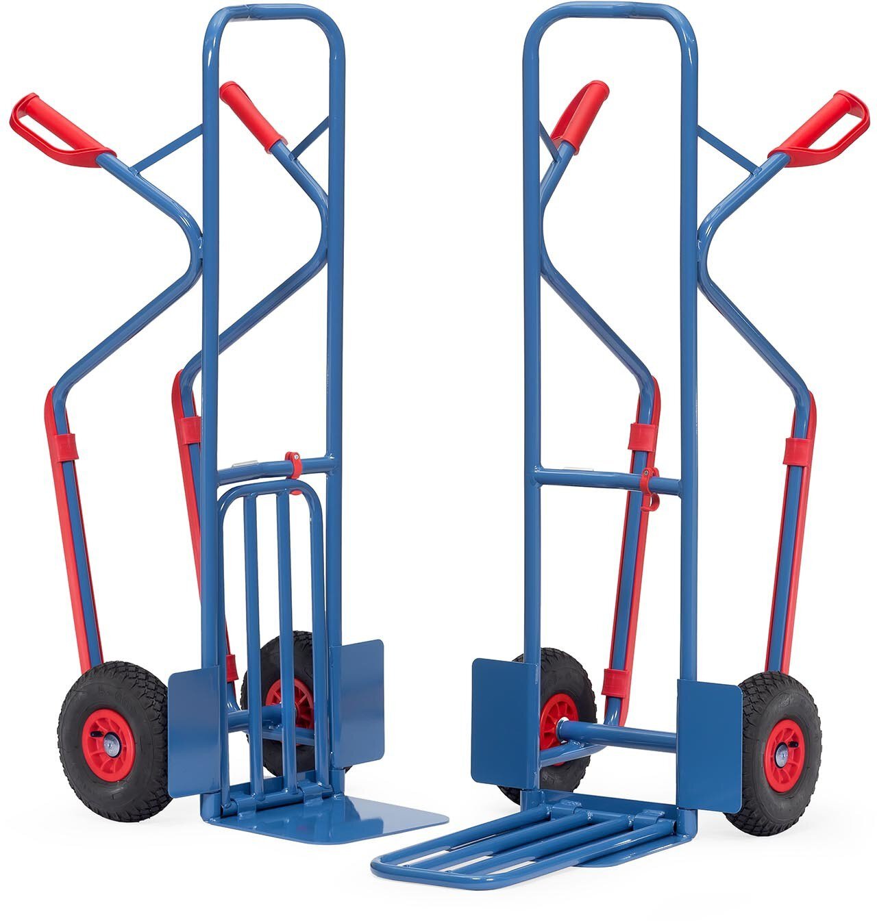 Pakketwagen met luchtbanden 260 x 85 mm  #zoom-2