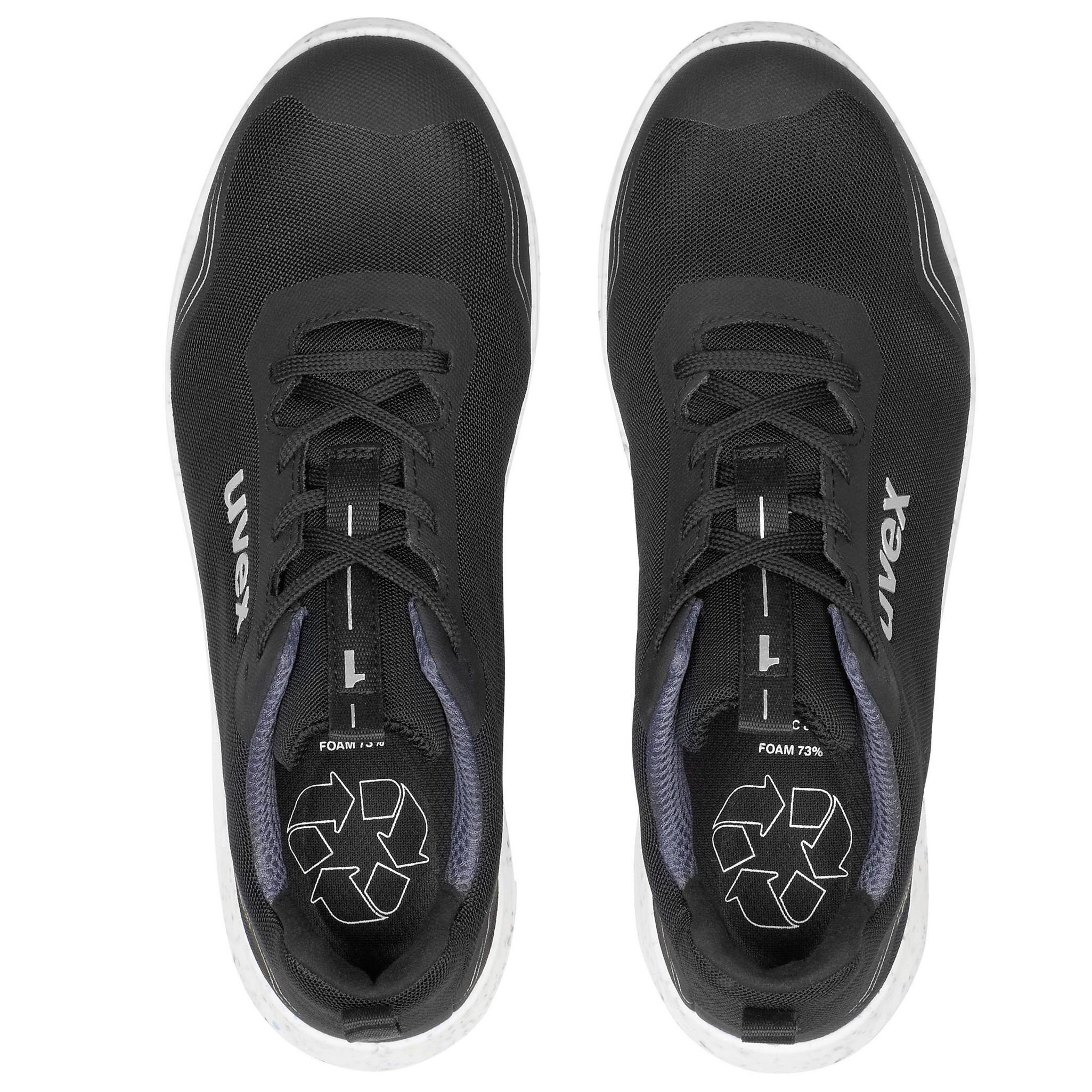 1 sport Sicherheitsschuh S1 Halbschuh, schwarz #zoom-2