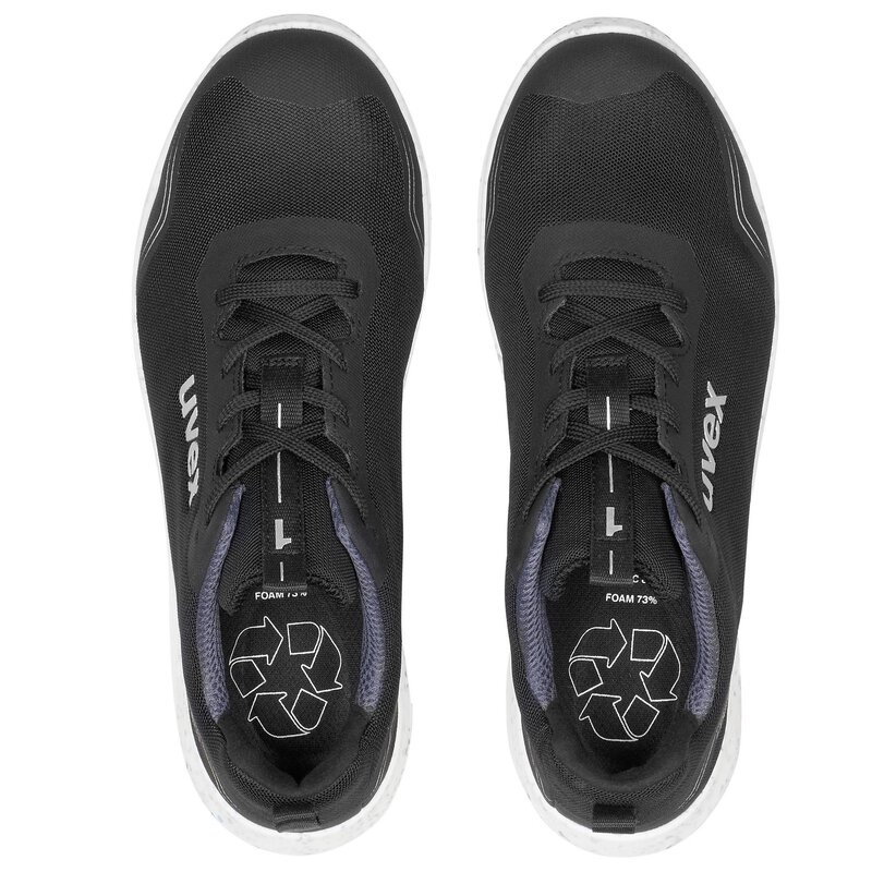 1 sport Sicherheitsschuh S1 Halbschuh, schwarz #2
