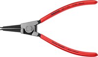 Sicherungsringzange für Greifringe auf Wellen, schwarz atramentiert, 180 mm #thumbnail-2