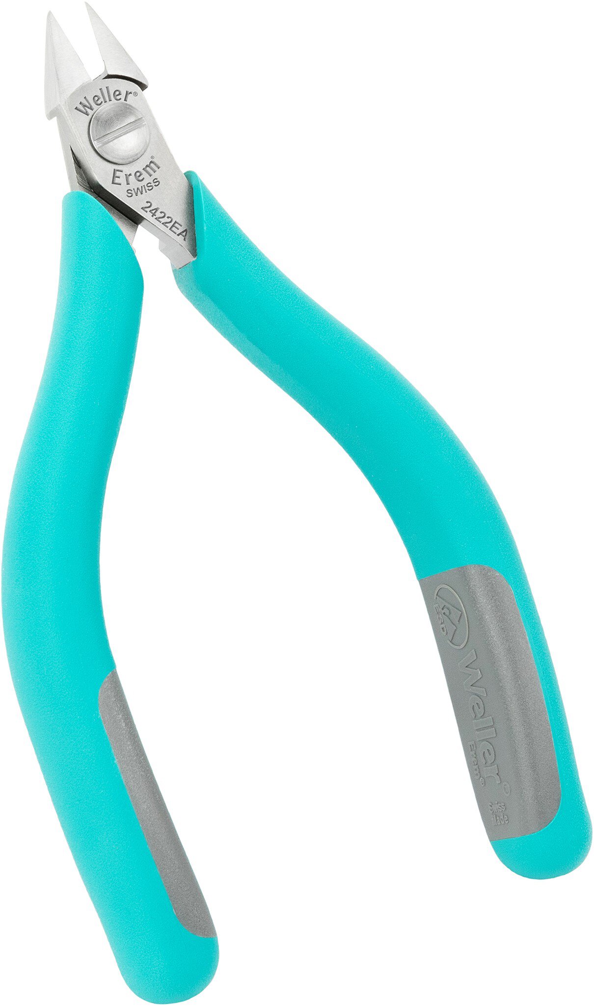 Ergonomiczne noże boczne ESD, 5", spiczasta główka. #zoom-1