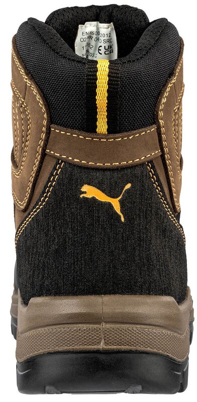 Veterschoenen O2, PUMA, SIERRA NEVADA ST CTX MID, bruin #3