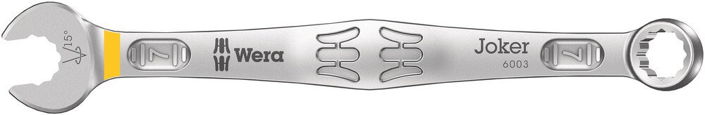Combinatiesleutel, 7 x 110 mm #zoom-1