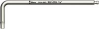 Inbussleutel, imperiaal, roestvrij staal, 5/32" x 137 mm #thumbnail-1