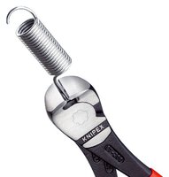 Kraft-Vornschneider, schwarz atramentiert, 200 mm #thumbnail-2