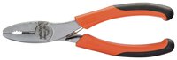 ERGO™ Combination pliers with two-component handle, chrome-plated, 180 mm, industrial packaging #thumbnail-3