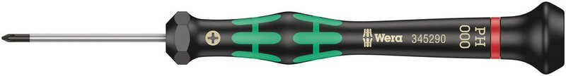 Elektronische kruiskopschroevendraaier, PH 000 x 40 mm #1