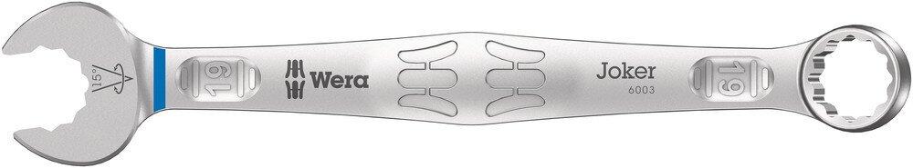 Clés mixtes, 19 x 230 mm #zoom-1