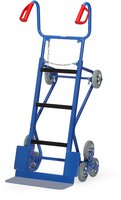 Gerätekarre 400 kg mit Treppensternen 160 x 40 mm  #thumbnail-2