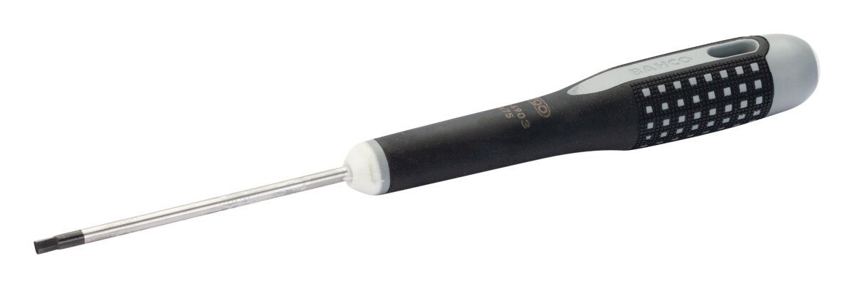 ERGO™ Schraubendreher für Innensechskantschrauben mit Gummigriff, 2 mm x 75 mm #zoom-1
