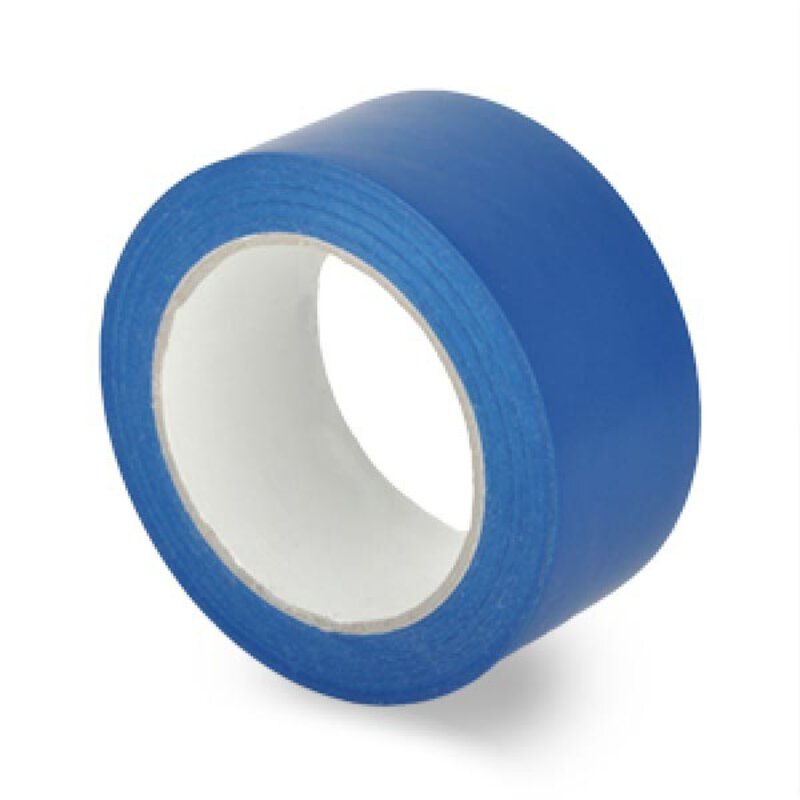 WT-5160 Bodenmarkierungsband dunkelblau 50mm x 33m