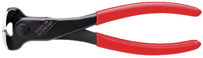 Vornschneider, schwarz atramentiert, 180 mm #3