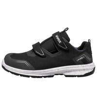 1 chaussure de sécurité sportive S1, sandale, noire #thumbnail-7