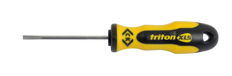 Schraubendreher Triton XLS Schlitz, 4 x 100 mm, 200 mm