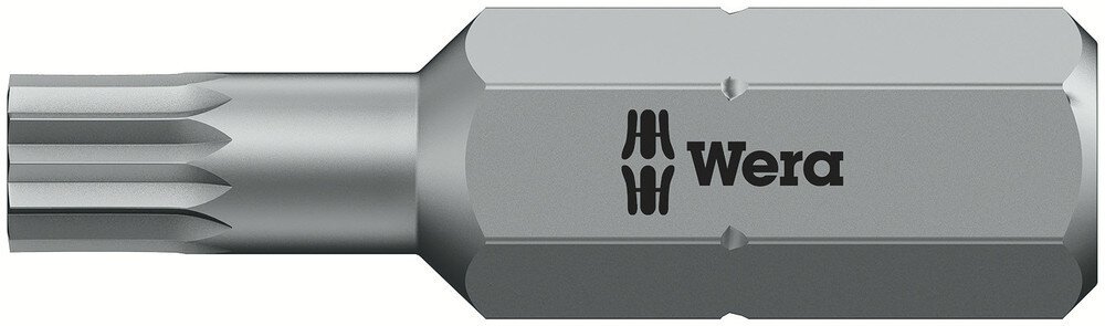Multi-tooth bit, M 4 x 25 mm #zoom-1