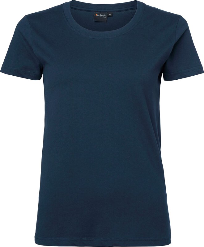 203 T-shirt, dames, marineblauw, XXL #1