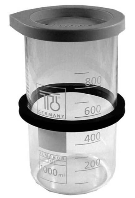 Glass cup for RK100H