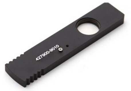 Polarizer slider A, fixed 6x30mm #zoom-1