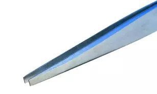 General-purpose tweezers, wide flat tips #zoom-1