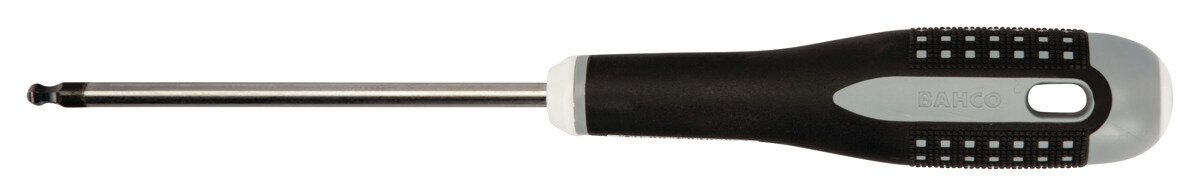 Cacciavite ERGO™ per viti con esagono incassato con impugnatura in gomma, 5/32" x 100 mm #zoom-3