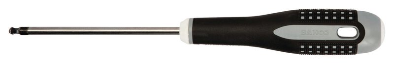 Cacciavite ERGO™ per viti con esagono incassato con impugnatura in gomma, 5/32" x 100 mm #3