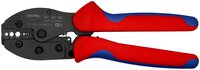 PreciForce® Crimpzange, brüniert, für Koaxial-BNC-Steckverbinder, 220 mm, SB Verpackung #thumbnail-1