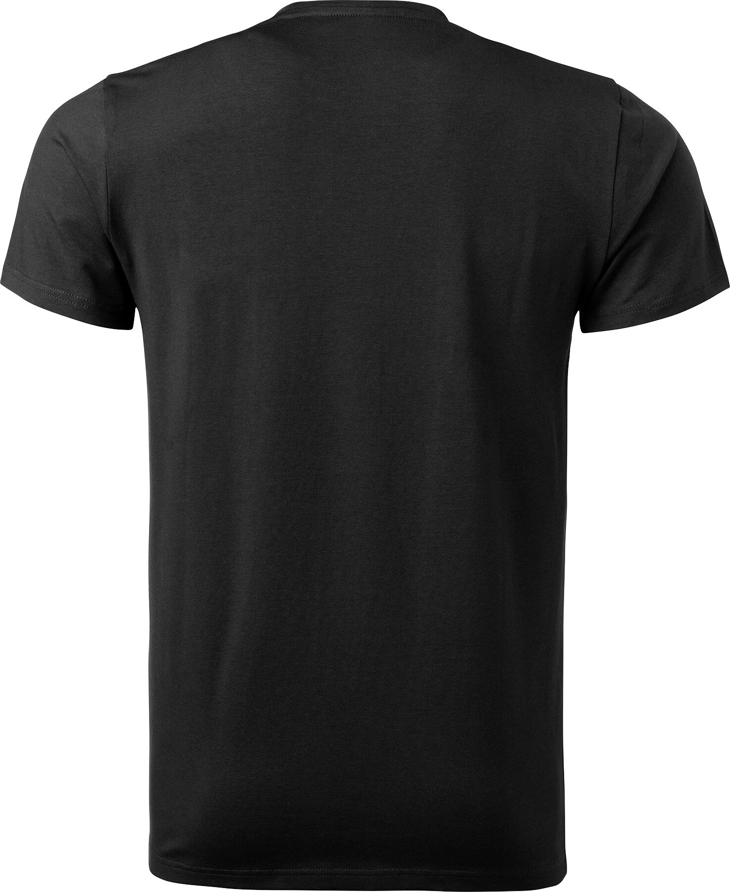 Norman T-shirt, Herren, schwarz, L #zoom-3