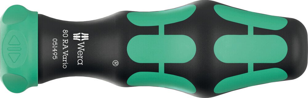 Handhalter mit Ratschenfunktion, 6 x 113,5 mm #zoom-1