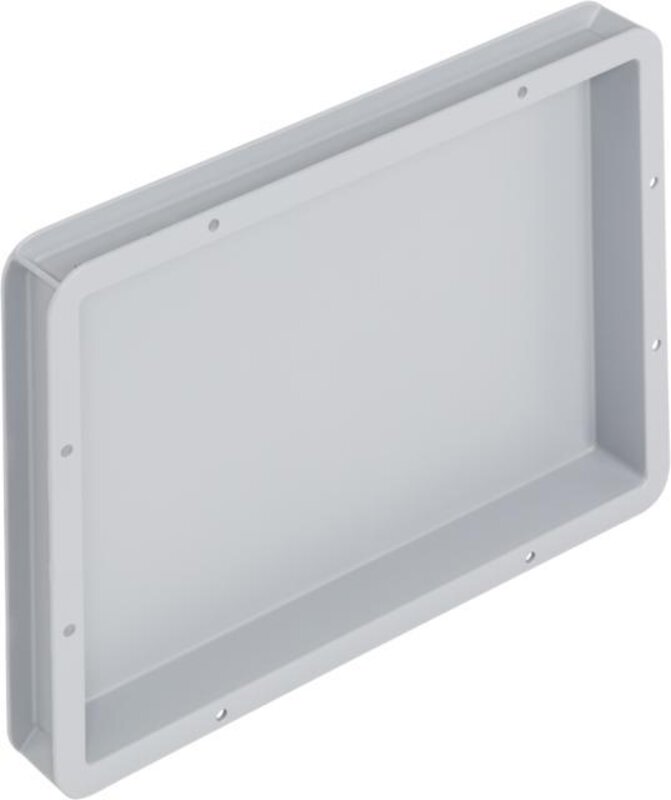 SGL-Norm Bac LL fermé, 400x300x53 mm #3