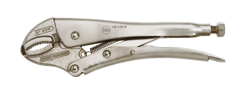 Gripping pliers Classic, wire cutter (29486) 250 mm