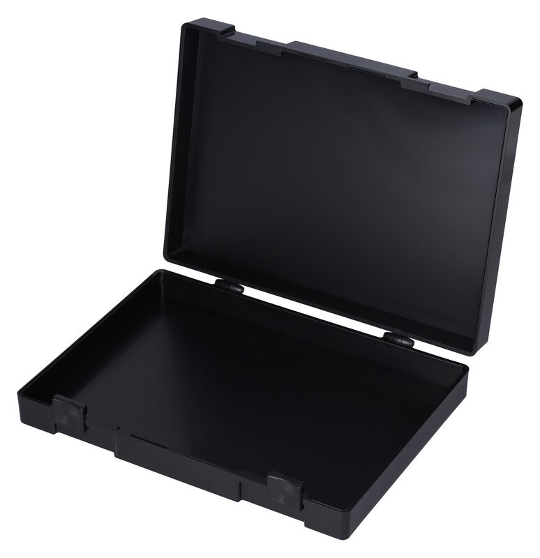 ESD assortment box SOK 210, black, 214 x 150 x 36 mm #5