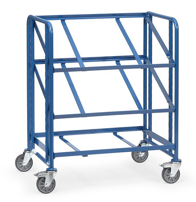 Eurokastenwagen Ladefläche 825 x 610 mm  #zoom-1