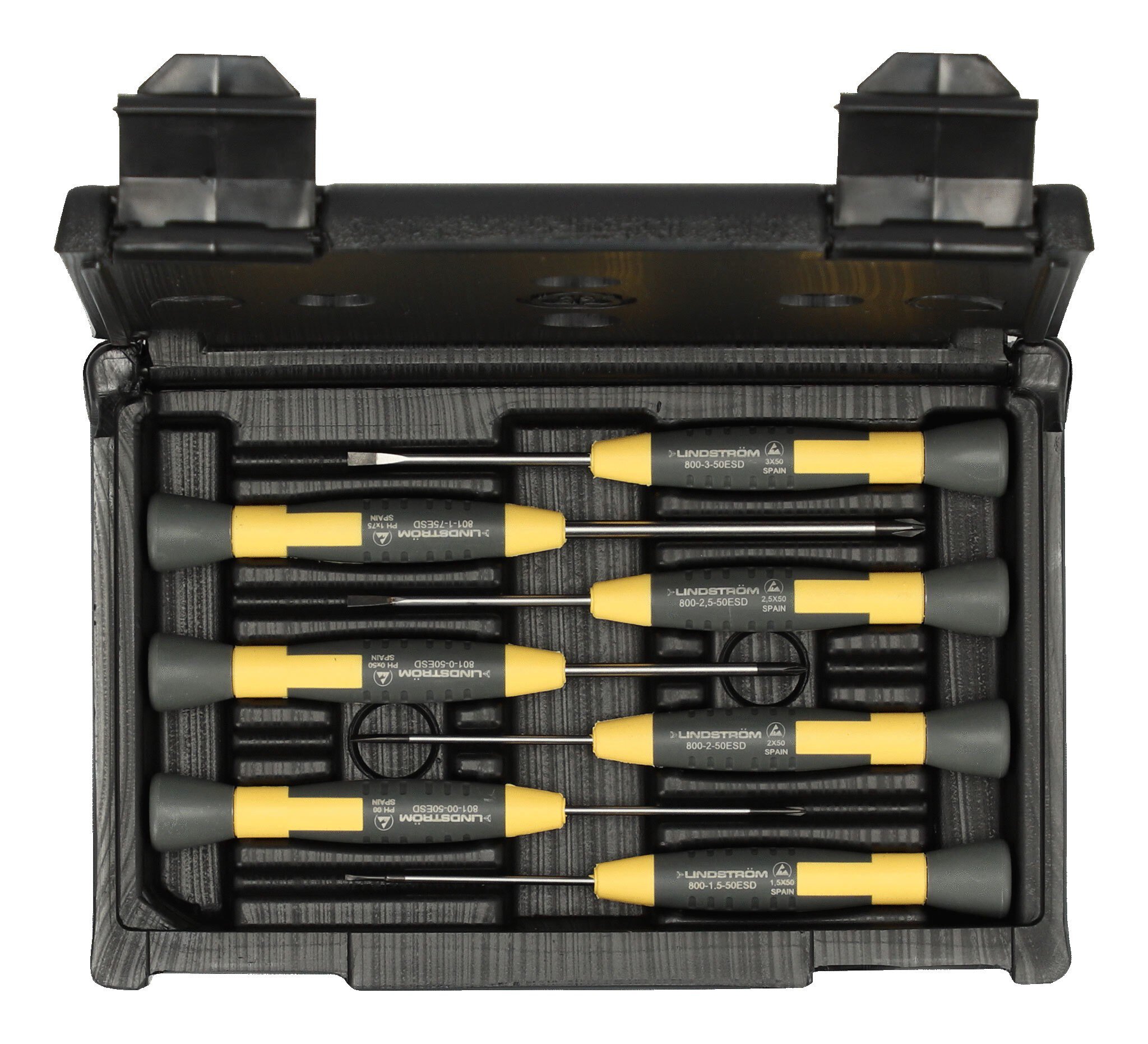 ESD precision screwdriver set, 7-piece #zoom-4