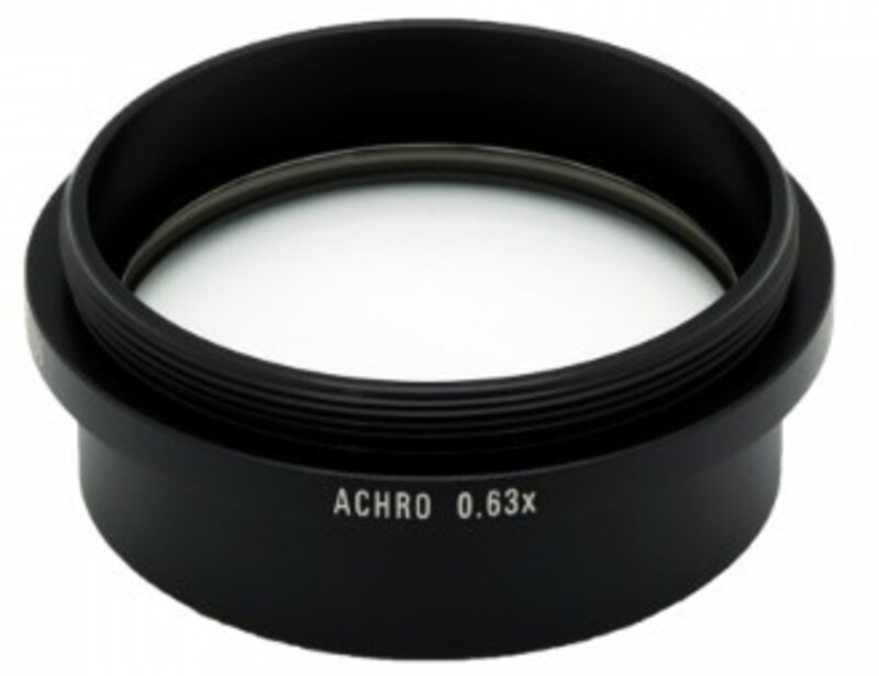 Objectif achromatique 0,63x, 148 mm