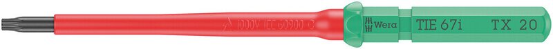 Lama intercambiabile Take it easy, TX 20 x 157 mm #1