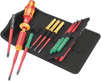 Kraftform Kompakt VDE 15 Torque 1,2-3,0 Nm extra slim 1 Tool Finder, 15-teilig #thumbnail-1
