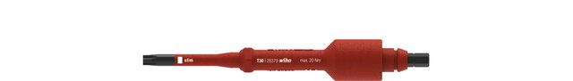 Wechselklinge electric TORX® für Drehmoment-Schraubendreher mit Quergriff electric T30 (38935)
