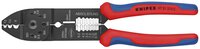 Crimping pliers, painted black, 230 mm #thumbnail-3