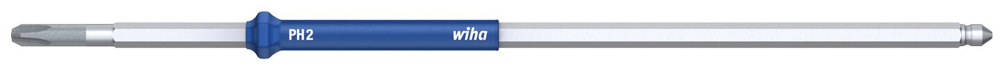 Wechselklinge Phillips, 0,4 Nm, PH00 x 175 mm #zoom-1