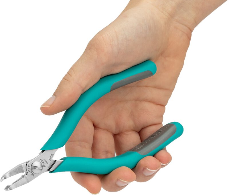 Tronchese con taglio in punta – testa stretta angolata. #6