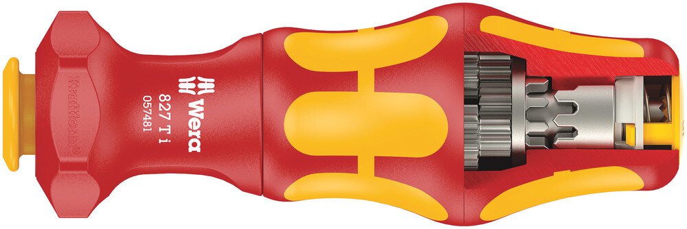 Kraftform Turbo Handhalter, 9 x 125 mm #zoom-1